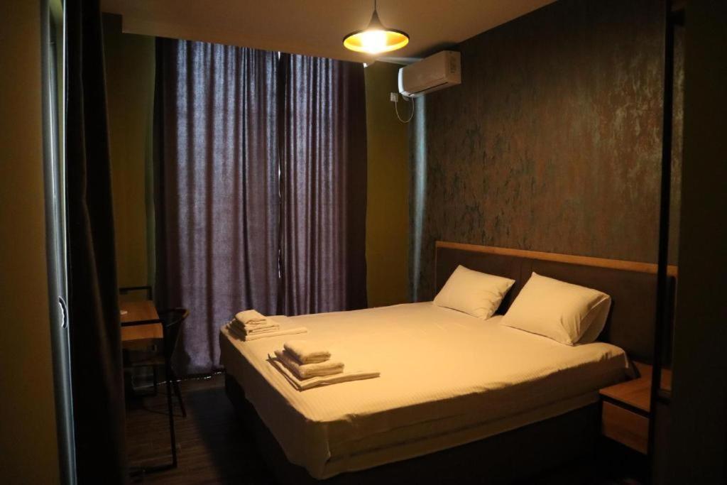 Casa Del Mar Hotel Квариати Екстериор снимка
